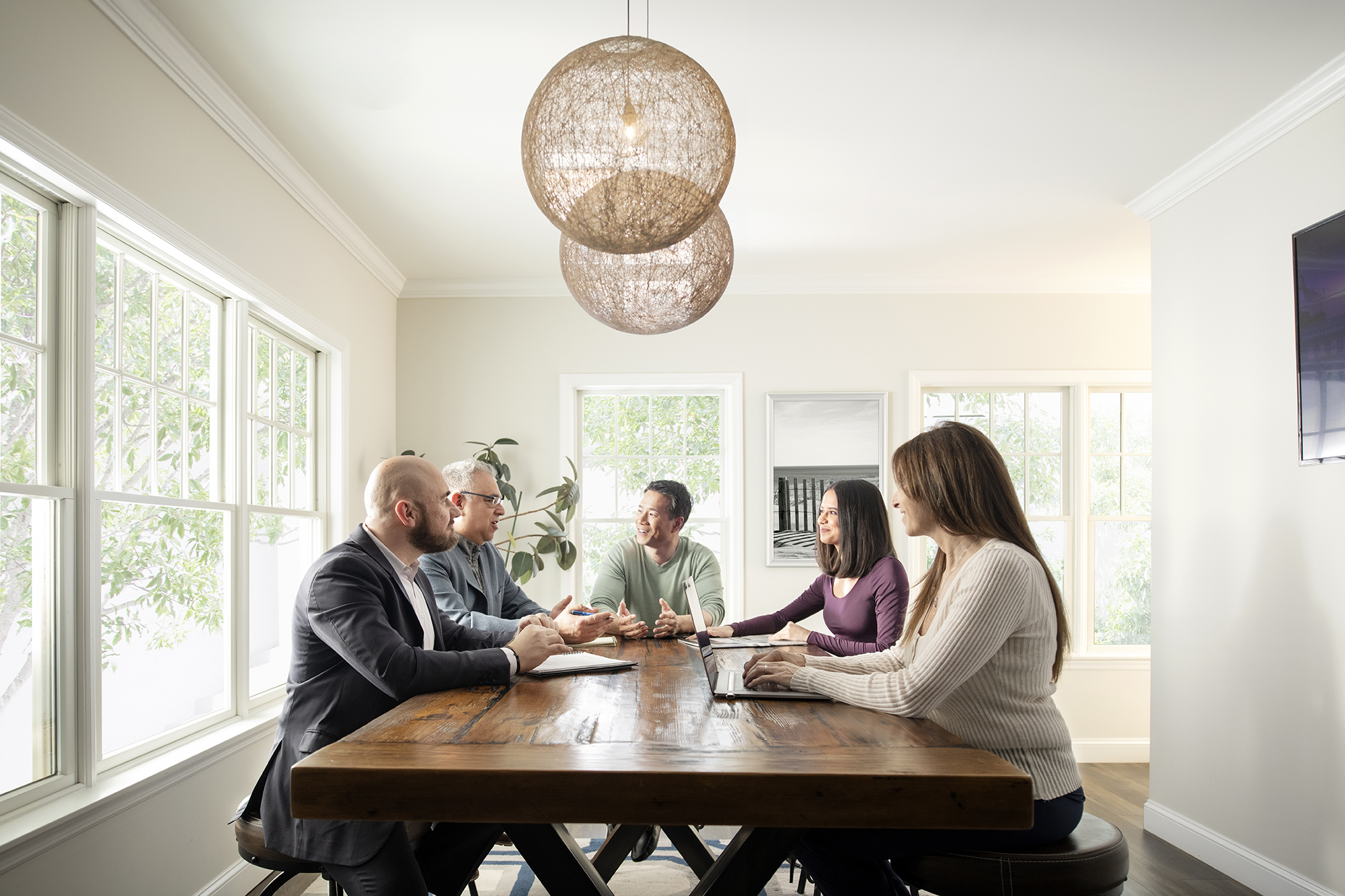 Buyer Meeting